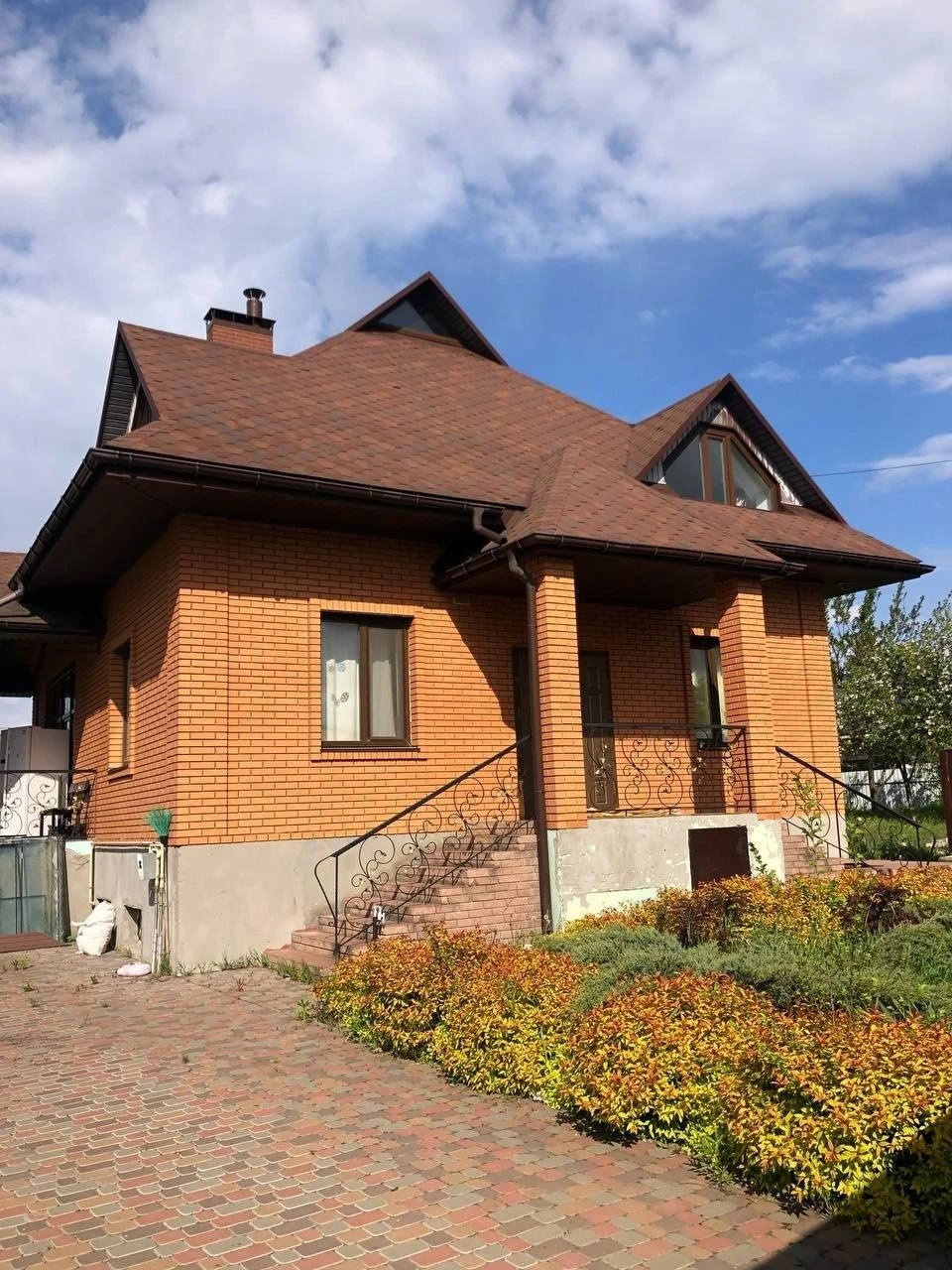 Sale of a house 241 sq m with renovation and fireplace, Irpin