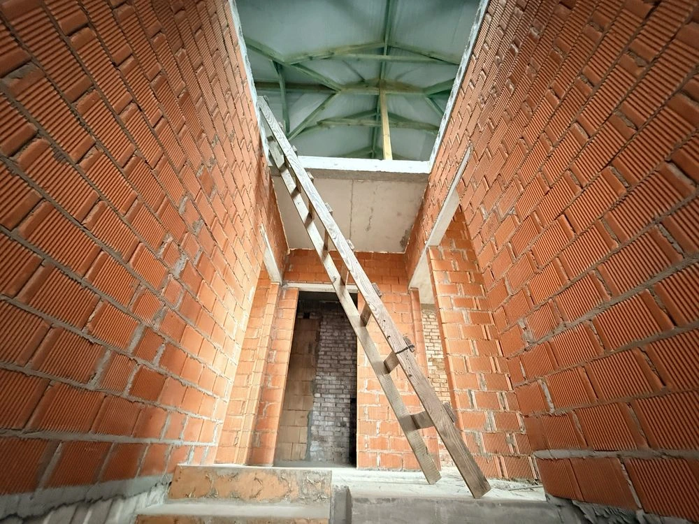 Будинок дуплекс 103 м2 + 40 м2 мансарда, центр Ирпеня
