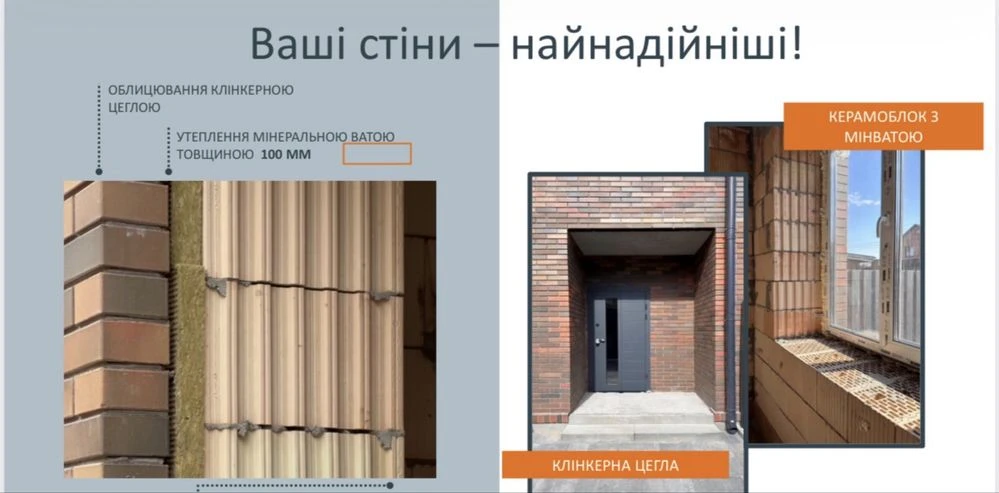 Будинок дуплекс 103 м2 + 40 м2 мансарда, центр Ирпеня