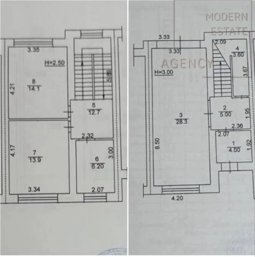 Таунхаус з РЕМОНТОМ Ірпінь 90м2+30м2+ мансарда та власна САУ