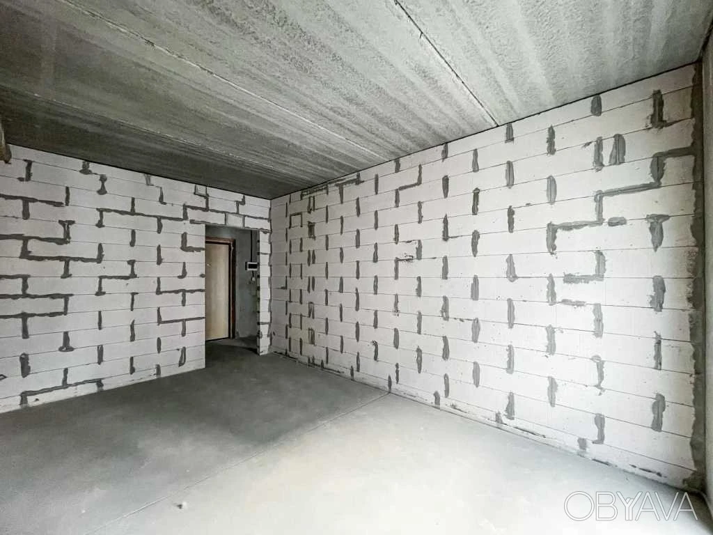 2-room apartment, 61.00 sq.m