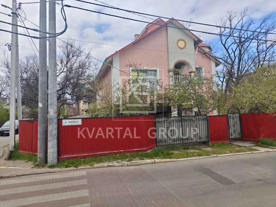 Будинок. Ірпінь, Ярославська вул.