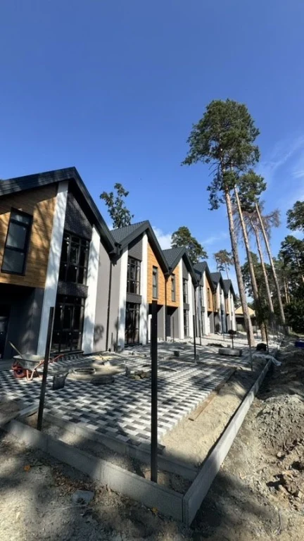 Продам таунхаус Ірпінь лісова частина розтермінування