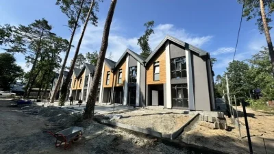 Продам таунхаус Ірпінь лісова частина розтермінування