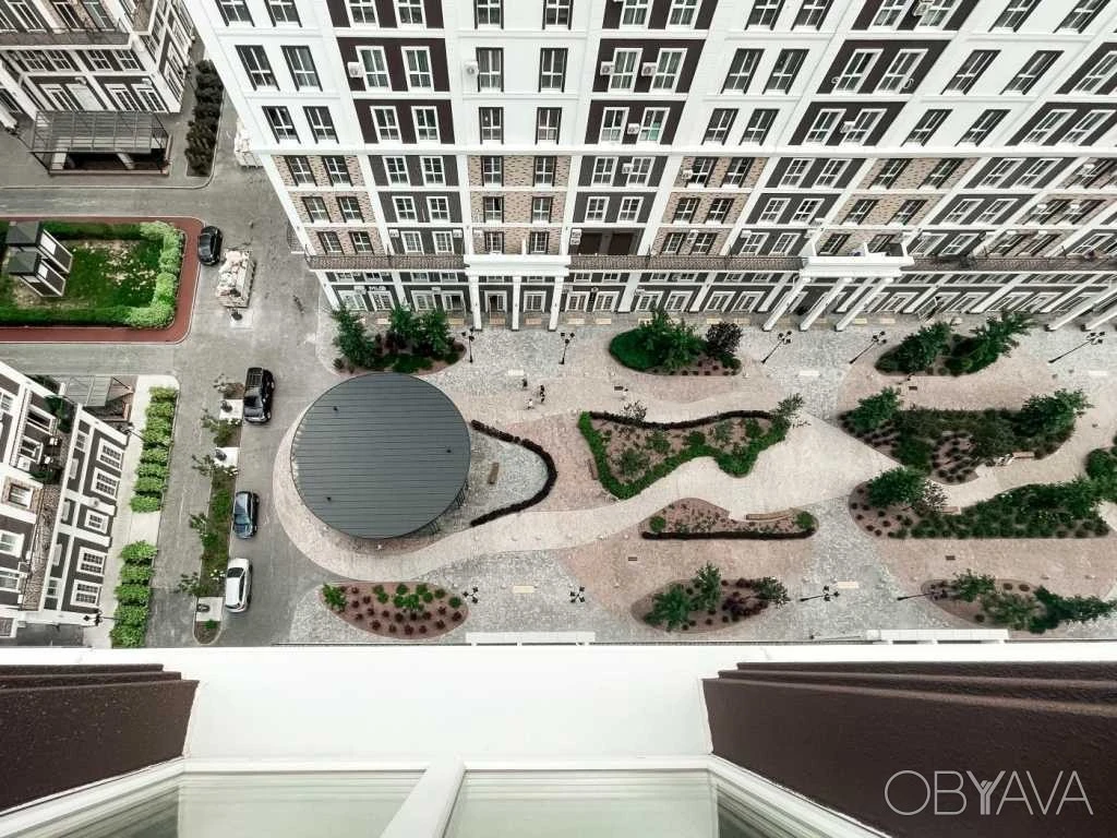 2-room apartment, 61.00 sq.m