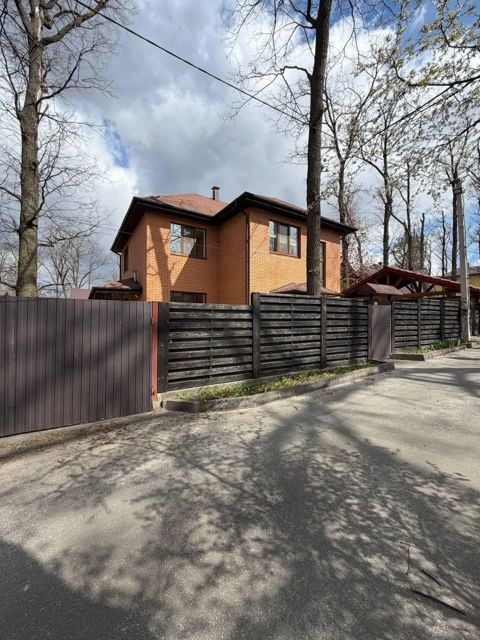 House in Irpin, 156 m², 5 acres, detached, no commission, garage