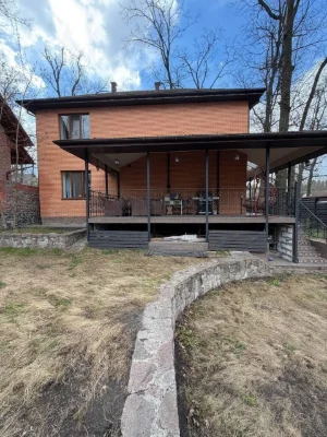 House in Irpin, 156 m², 5 acres, detached, no commission, garage