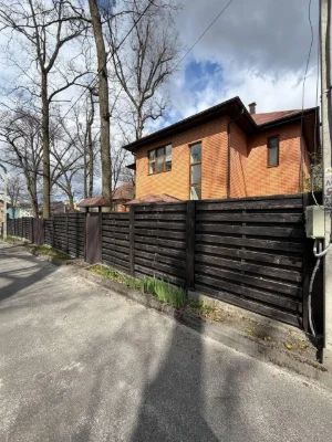 House in Irpin, 156 m², 5 acres, detached, no commission, garage