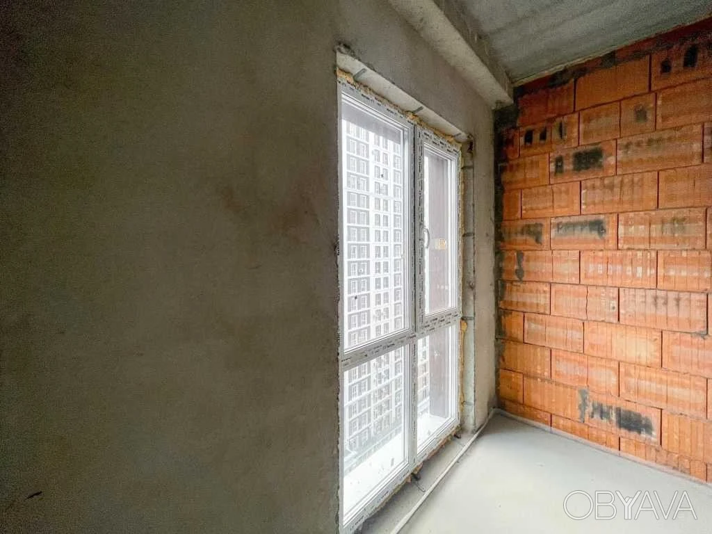 2-room apartment, 61.00 sq.m