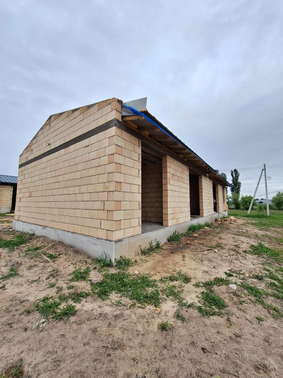 Дуплекс 67 м², з газом! Ирпень, єОселя - ДА!