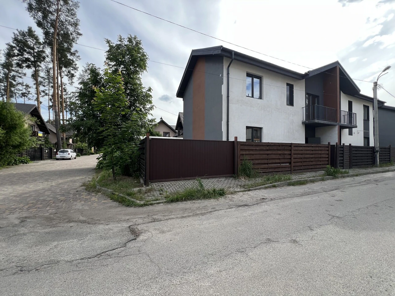 Продаж Дуплекс