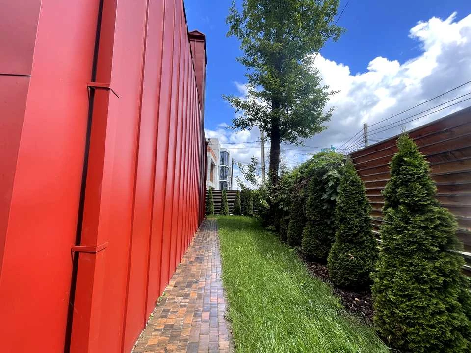 Будинок. Ірпінь, Найкраща вул. (Ломоносова)