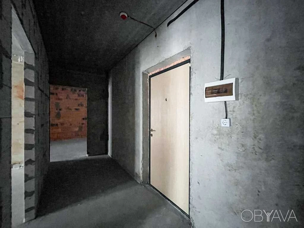 2-room apartment, 61.00 sq.m