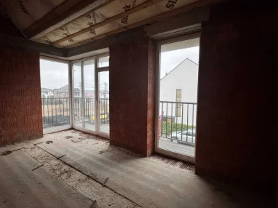 Продаж таунхауса 107 м² в КМ Loft Affair, Стоянка. Газ, центр