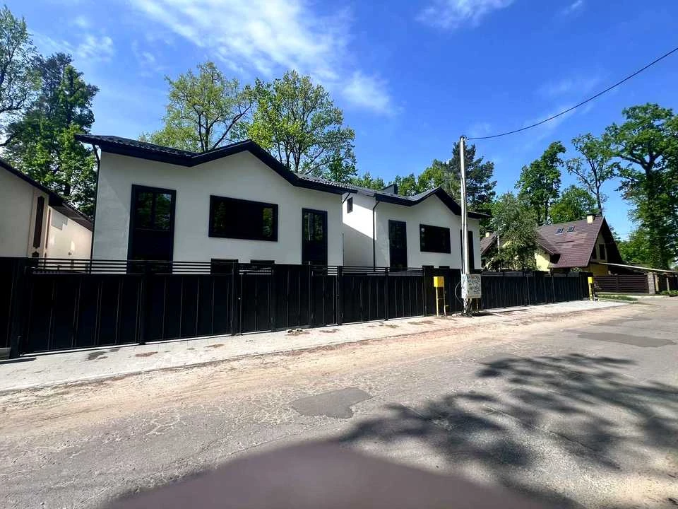 Будинок. Ірпінь, вулиця Гоголя