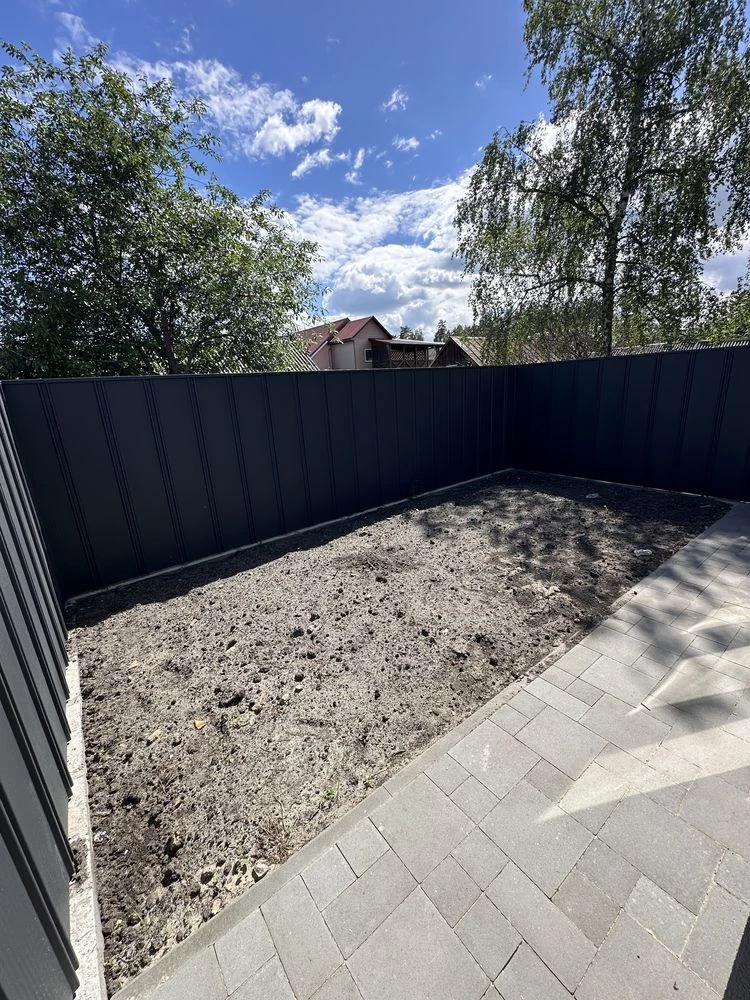 Таунахус на вулиці Соборна. ГАЗ. ВЛАСНИЙ ДВІР. Продаж. До Києва