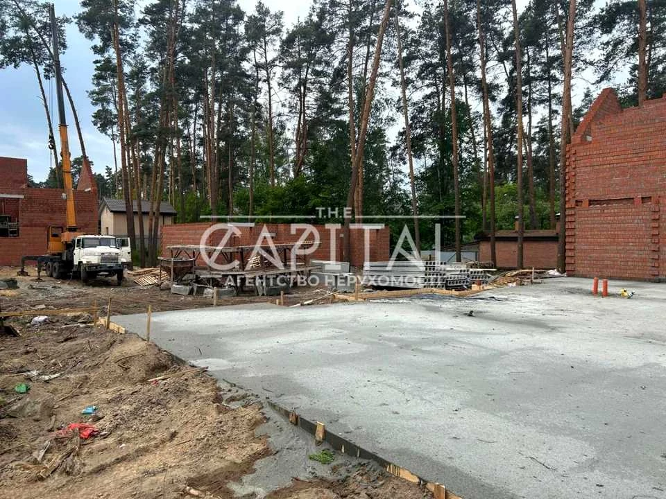 Будинок. Ірпінь, Котляревського вул.
