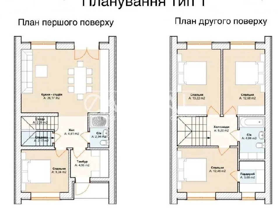 Будинок. Ірпінь, Котляревського вул.