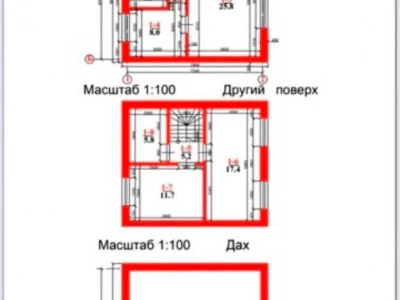 Дом. Ирпень, 2-й Украинский проезд
