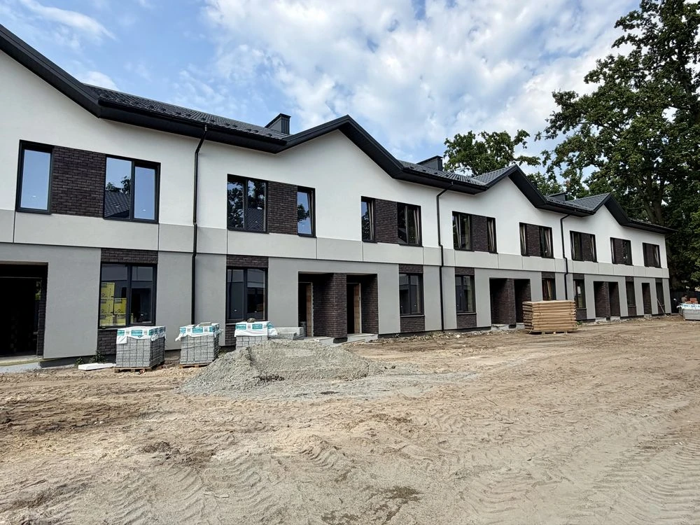 Таунхаус м. Ірпінь, вул. Теліги, 91 м², ГАЗ, центральні комунальні