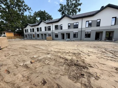 Таунхаус м. Ірпінь, вул. Теліги, 91 м², ГАЗ, центральні комунальні