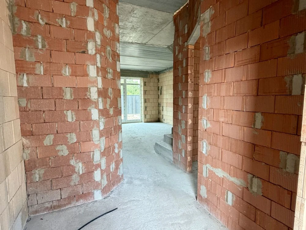 Таунхаус м. Ірпінь, вул. Теліги, 91 м², ГАЗ, центральні комунальні