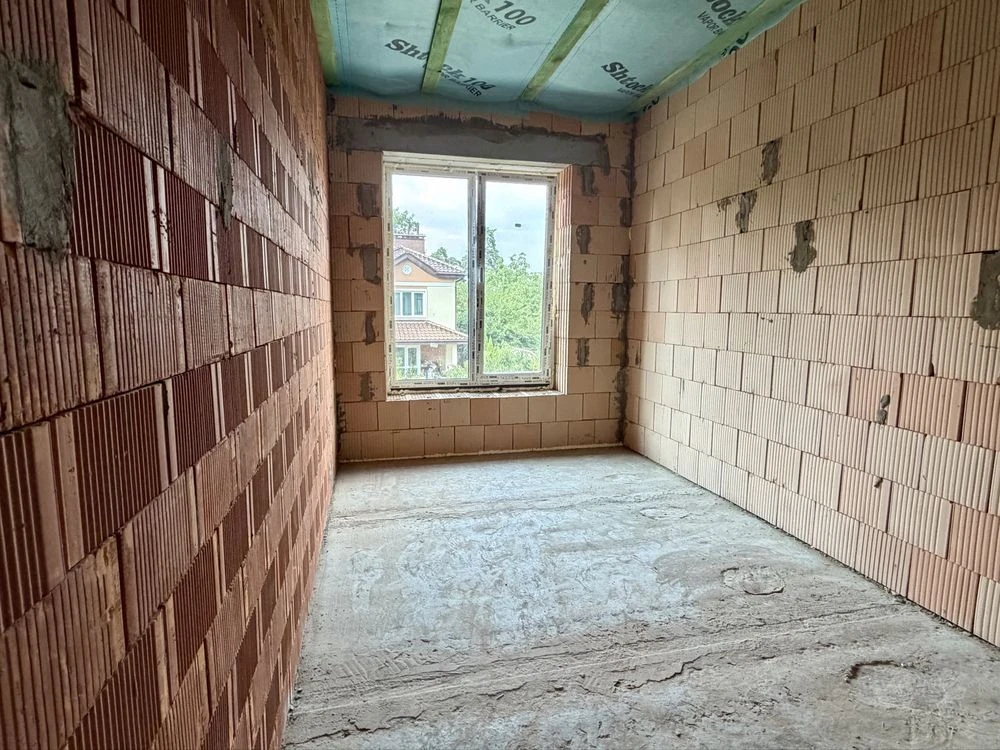 Таунхаус м. Ірпінь, вул. Теліги, 91 м², ГАЗ, центральні комунальні