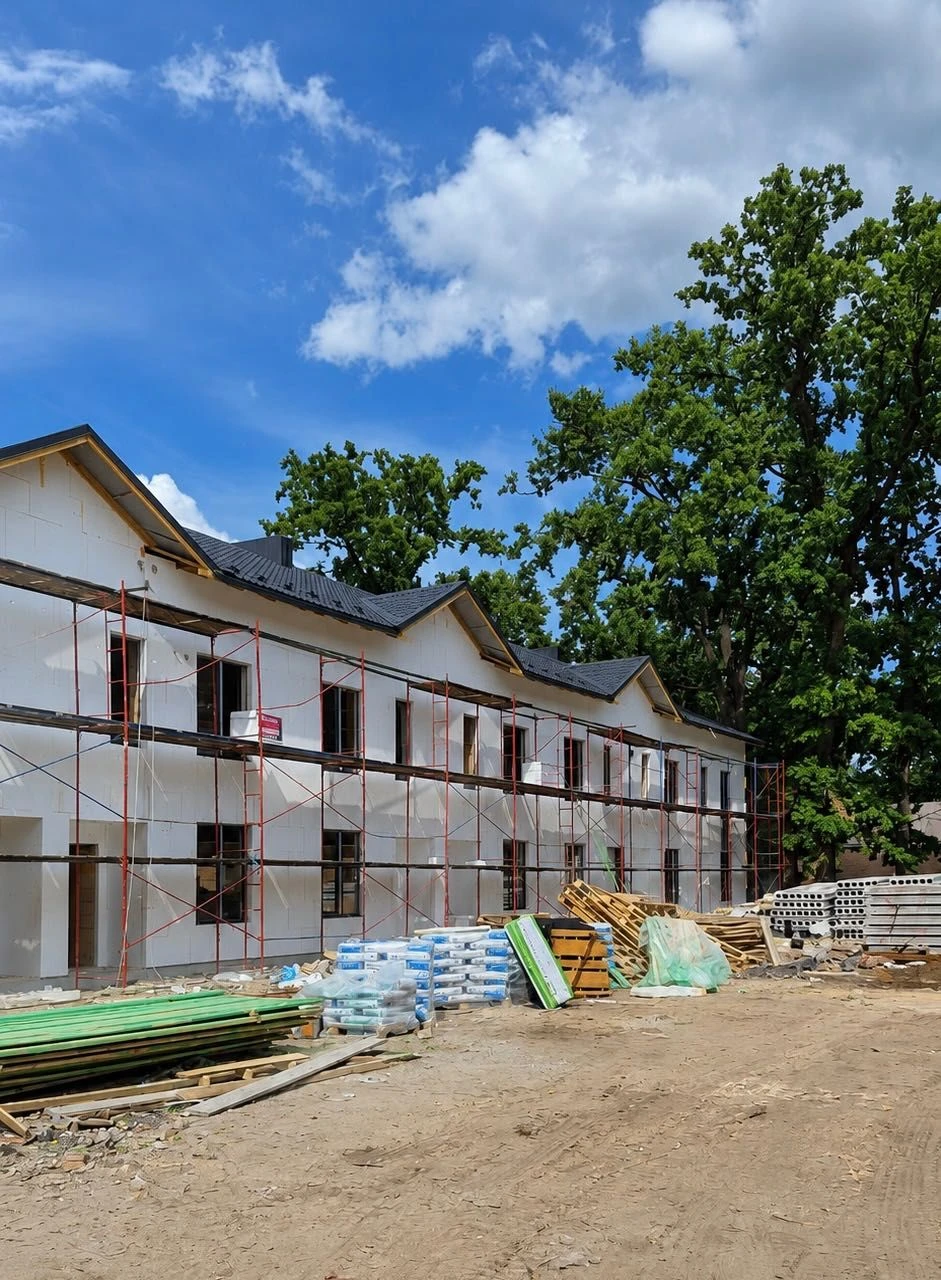 Таунхаус м. Ірпінь, вул. Теліги, 91 м², ГАЗ, центральні комунальні