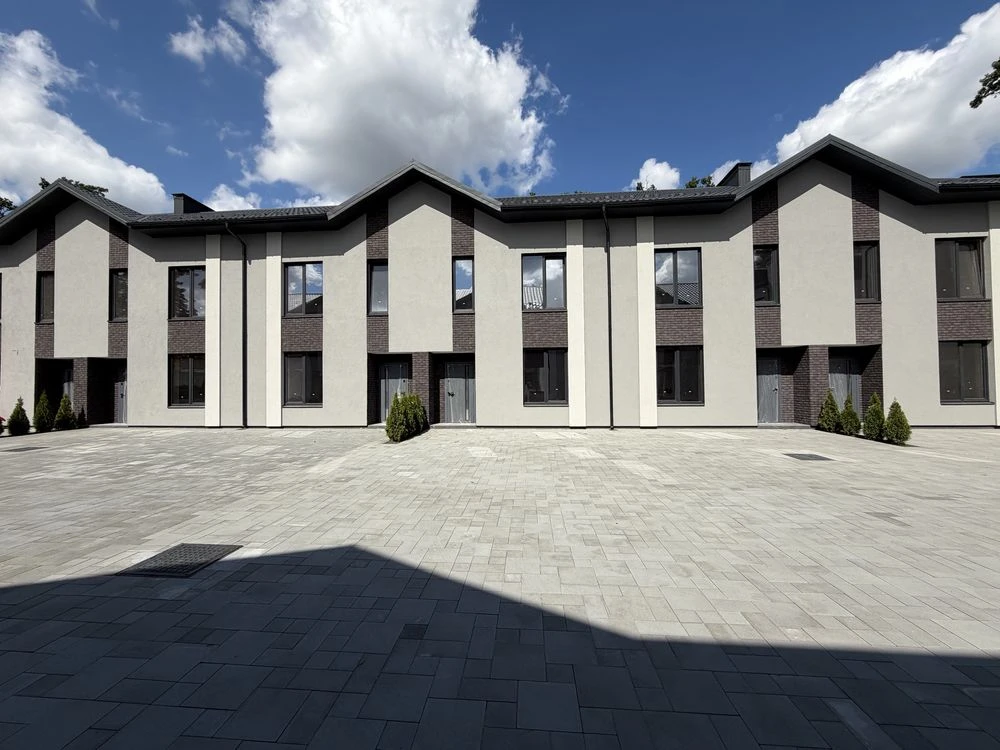 Продаж таунхаусів в центрі міста Ірпінь, 90 м², газ| Центральный парк|