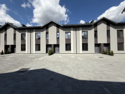 Продаж таунхаусів в центрі міста Ірпінь, 90 м², газ| Центральный парк|