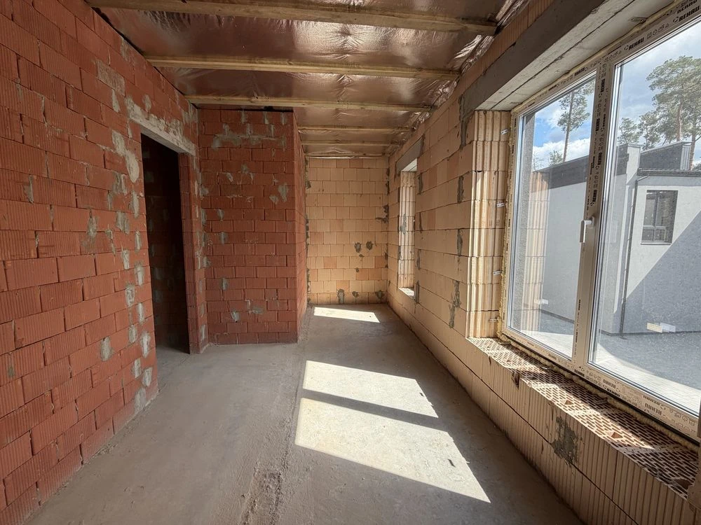 Продаж таунхаусів в центрі міста Ірпінь, 90 м², газ| Центральный парк|
