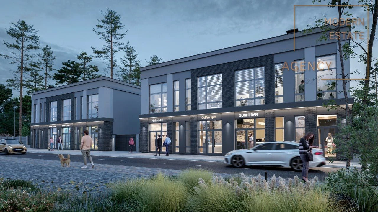 Продаж таунхаусів в центрі міста Ірпінь, 90 м², газ| Центральный парк|
