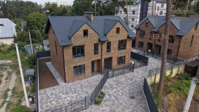 ‼️Ирпень, Дуплекс 103 м2 + мансарда 40 м2 | ул. Стуса | от за
