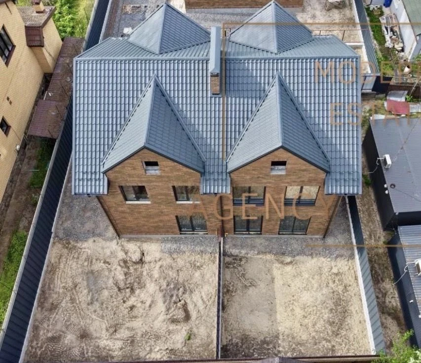 ‼️Ирпень, Дуплекс 103 м2 + мансарда 40 м2 | ул. Стуса | от за