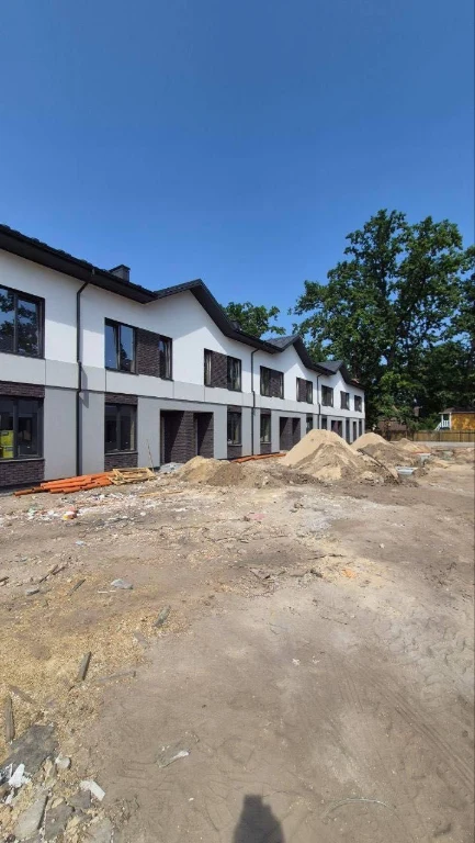Irpin, Townhouse 90m2+ from 1 plot, Gas Heating Price