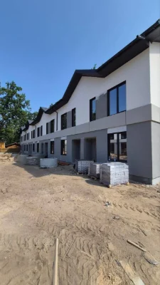 Irpin, Townhouse 90m2+ from 1 plot, Gas Heating Price