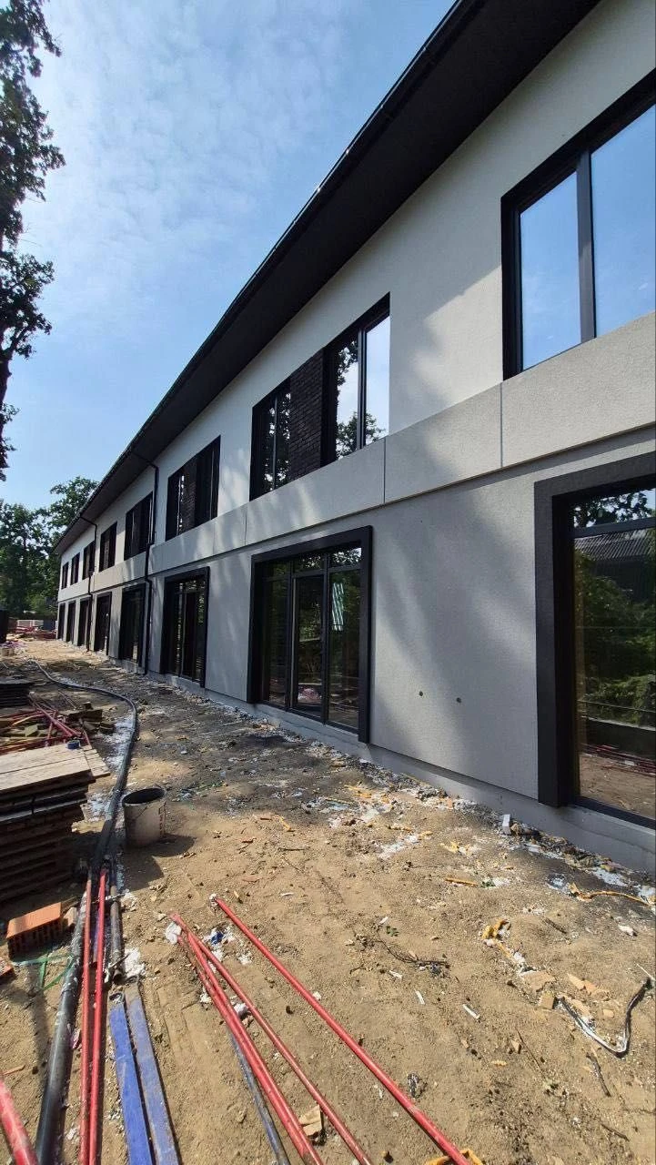 Irpin, Townhouse 90m2+ from 1 plot, Gas Heating Price