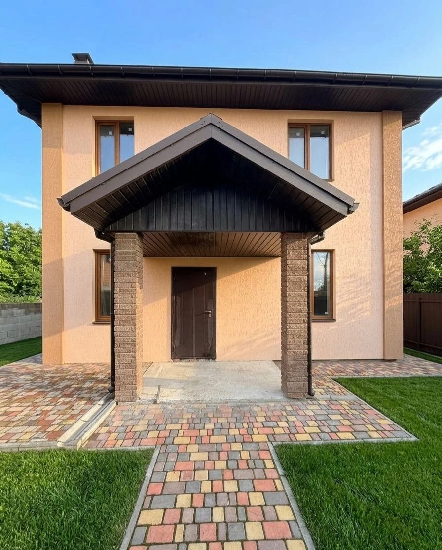 Продажа дома, м. Ирпень, 125 м² Отличное планирование!!
