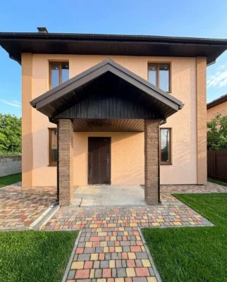 Продажа дома, м. Ирпень, 125 м² Отличное планирование!!