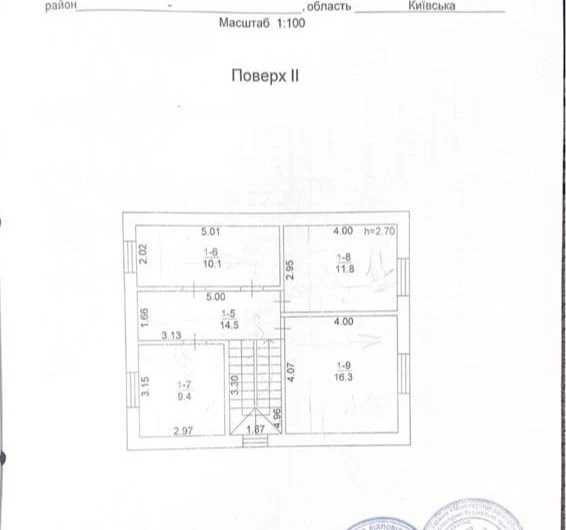 Продажа дома, м. Ирпень, 125 м² Отличное планирование!!