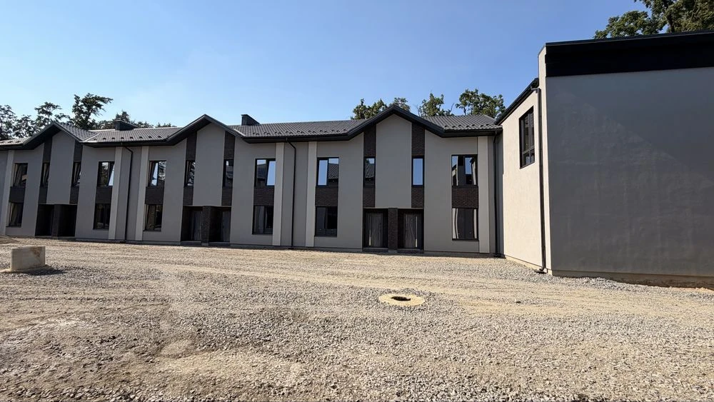 Таунхауси Ірпінь, Центральний парк | 88 м² | Центральні комунікації
