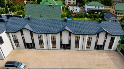 Таунхауси Ірпінь, Центральний парк | 88 м² | Центральні комунікації