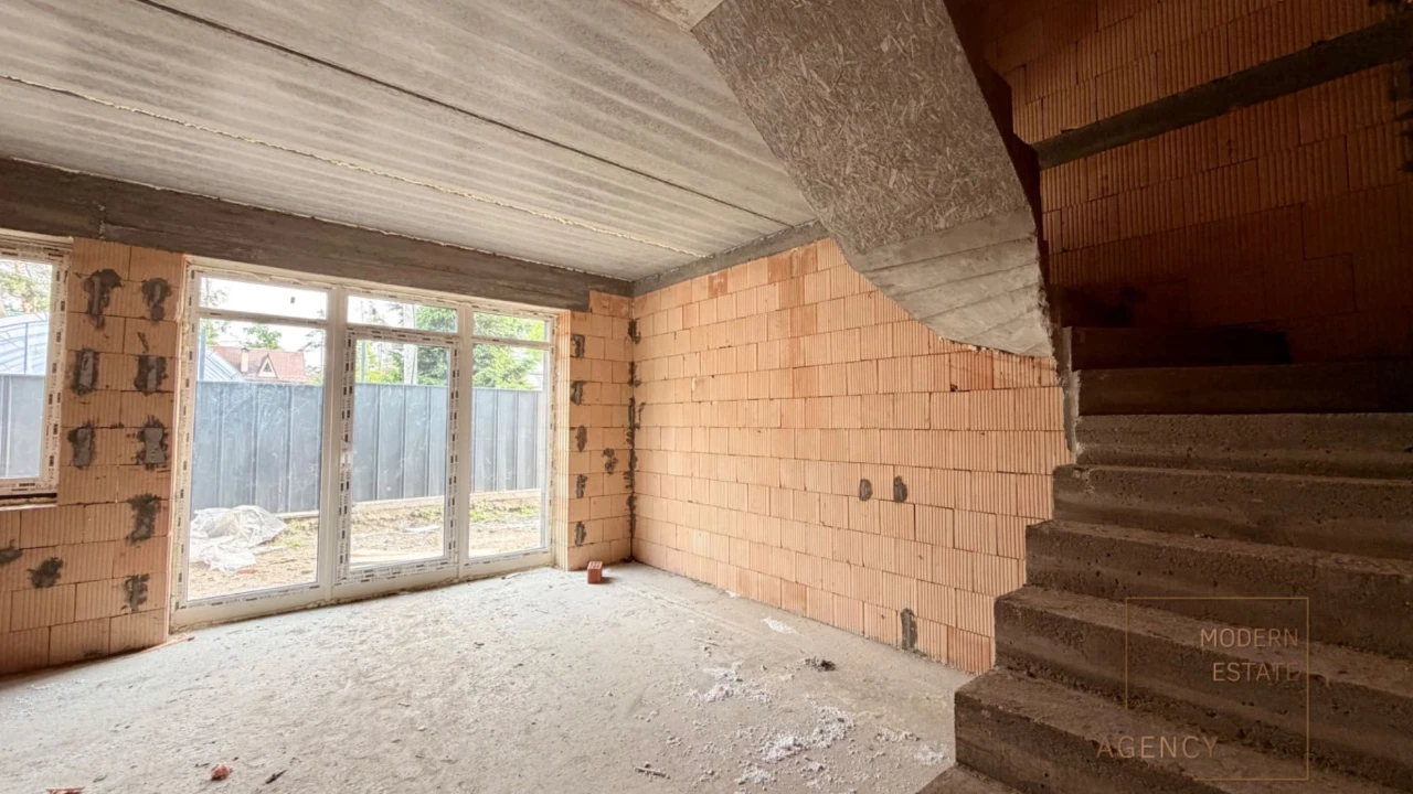 Таунхауси Ірпінь, Центральний парк | 88 м² | Центральні комунікації