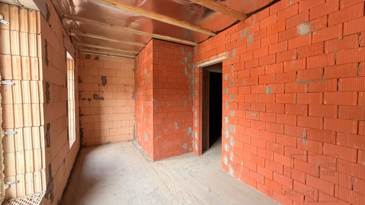 Таунхауси Ірпінь, Центральний парк | 88 м² | Центральні комунікації
