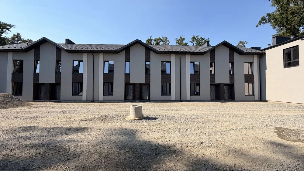 Таунхауси Ірпінь, Центральний парк | 88 м² | Центральні комунікації