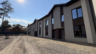 Таунхауси Ірпінь, Центральний парк | 88 м² | Центральні комунікації