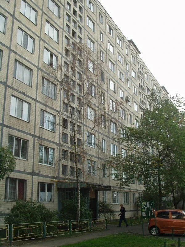 2-room apartment for sale 45 m², Ozerna St., 12