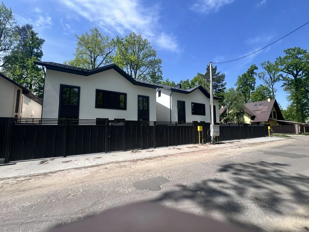 Продається Дуплекс 100м2 з найкращим видом в місті Ірпінь, Газ, Па