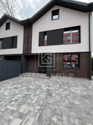Продам Дуплекс 100м2 в Центрі Ірпеня з Газом,до Києва 15хвл.