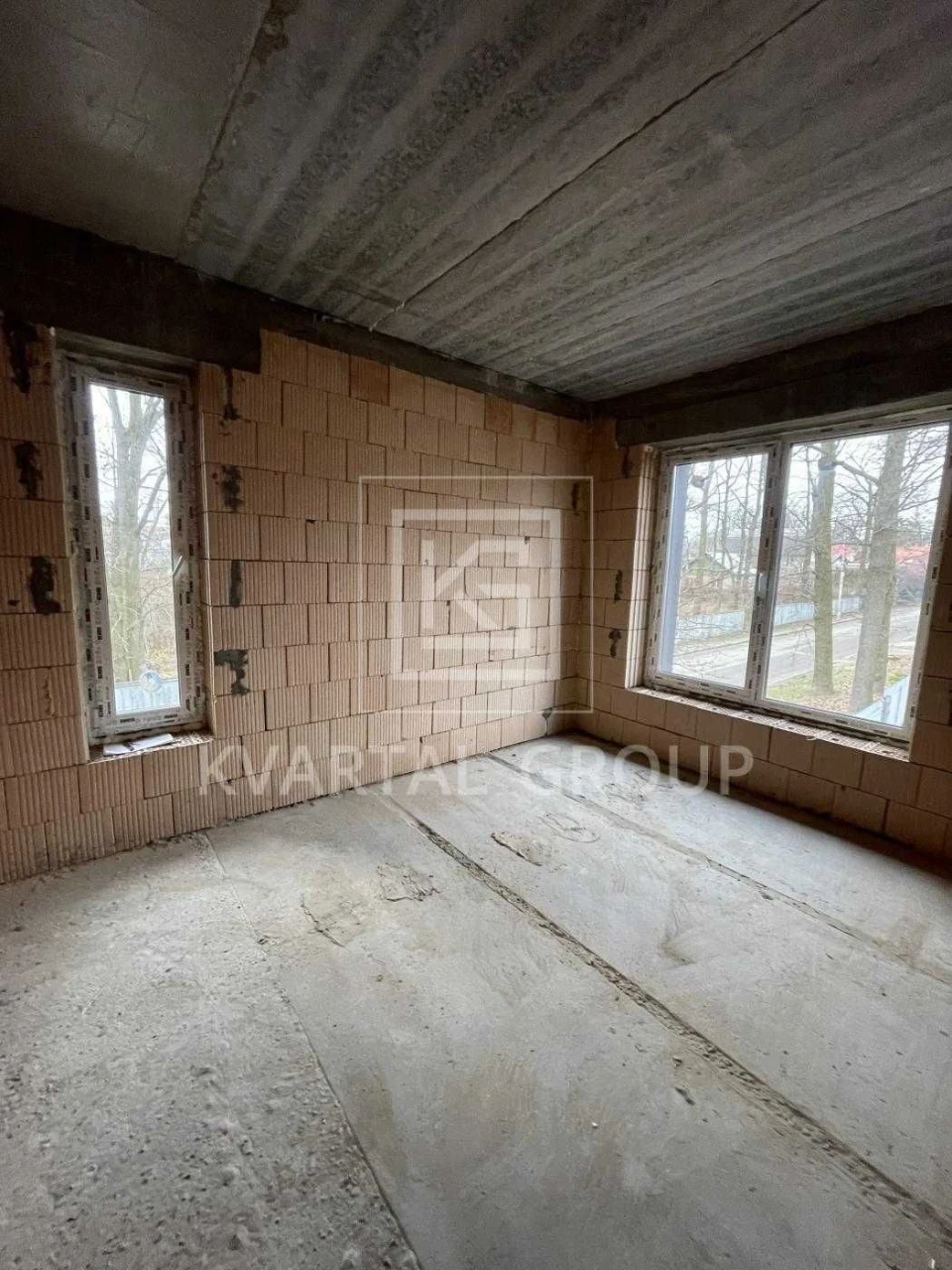 Продам Дуплекс 100м2 в Центрі Ірпеня з Газом,до Києва 15хвл.